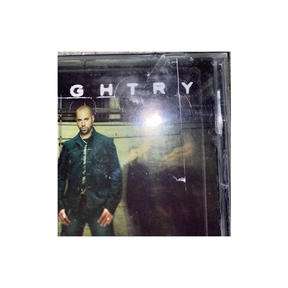Daughtry – Daughtry (CD, Tested & Working, Some Scratches, Jewel Case Damage) - Picture 8 of 8